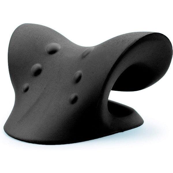 Neck Stretcher - Neck Traction Pillow Original Cloud Shape Neck Stretcher Cervical Pain Relief UK 5
