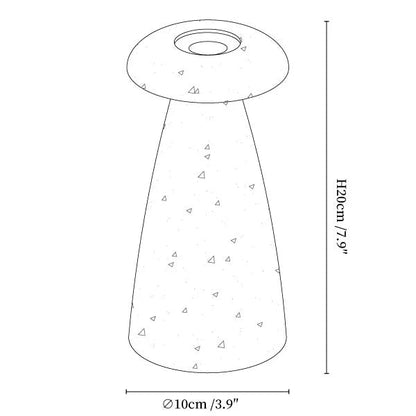 Nelisco Table Lamp 2