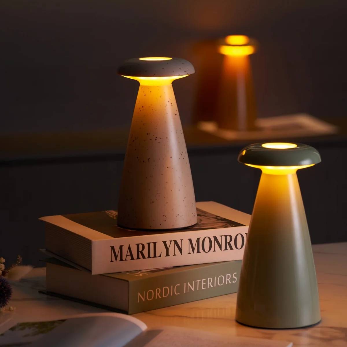 Nelisco Table Lamp 4