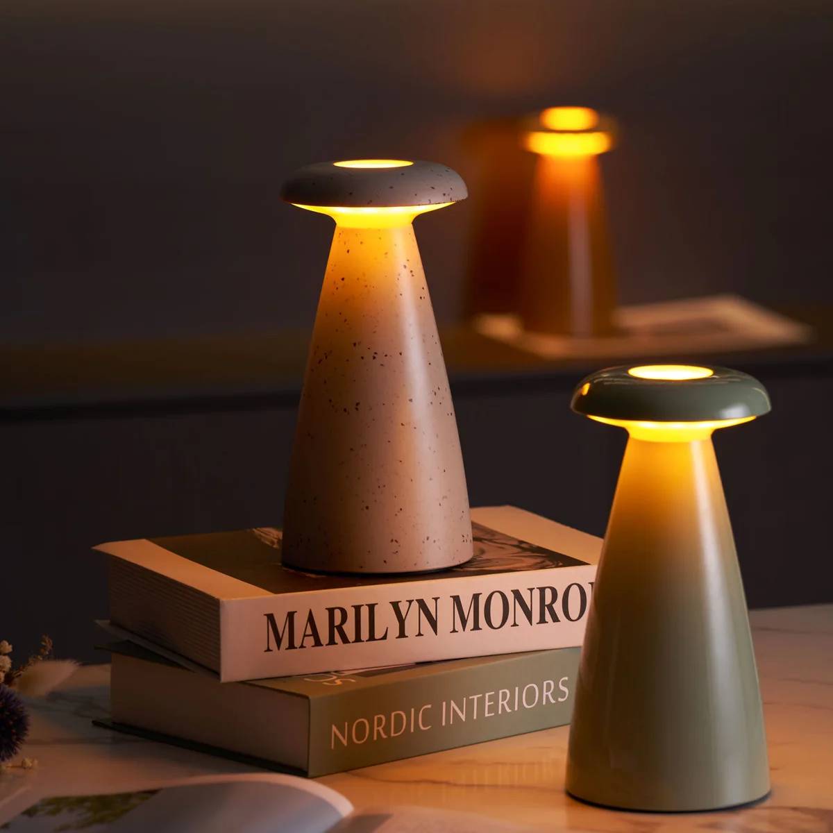 Nelisco Table Lamp 8