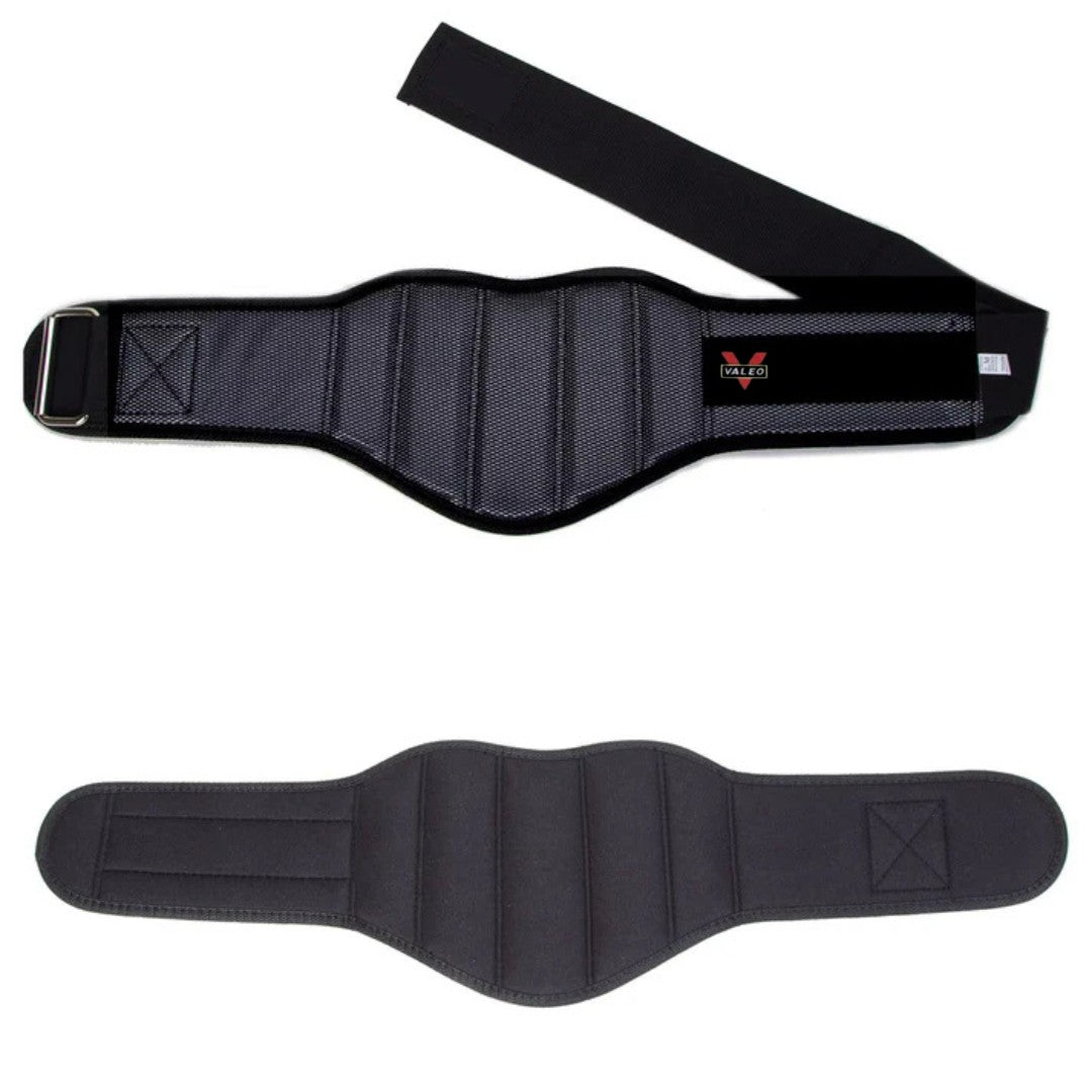 NeopreneFlex | Durable Supportive Weightlifting Training Belt for Heavy Lifts 1