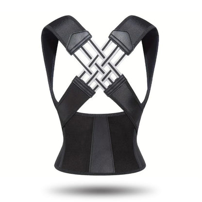 Supportive Ergonomic Posture Correction Back Support - Lusomart