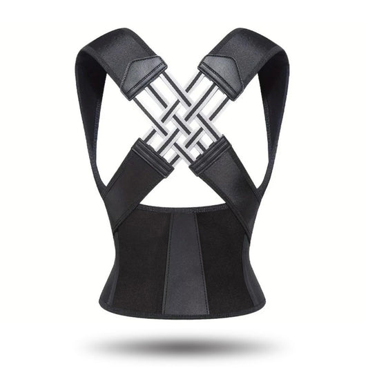 Supportive Ergonomic Posture Correction Back Support - Lusomart