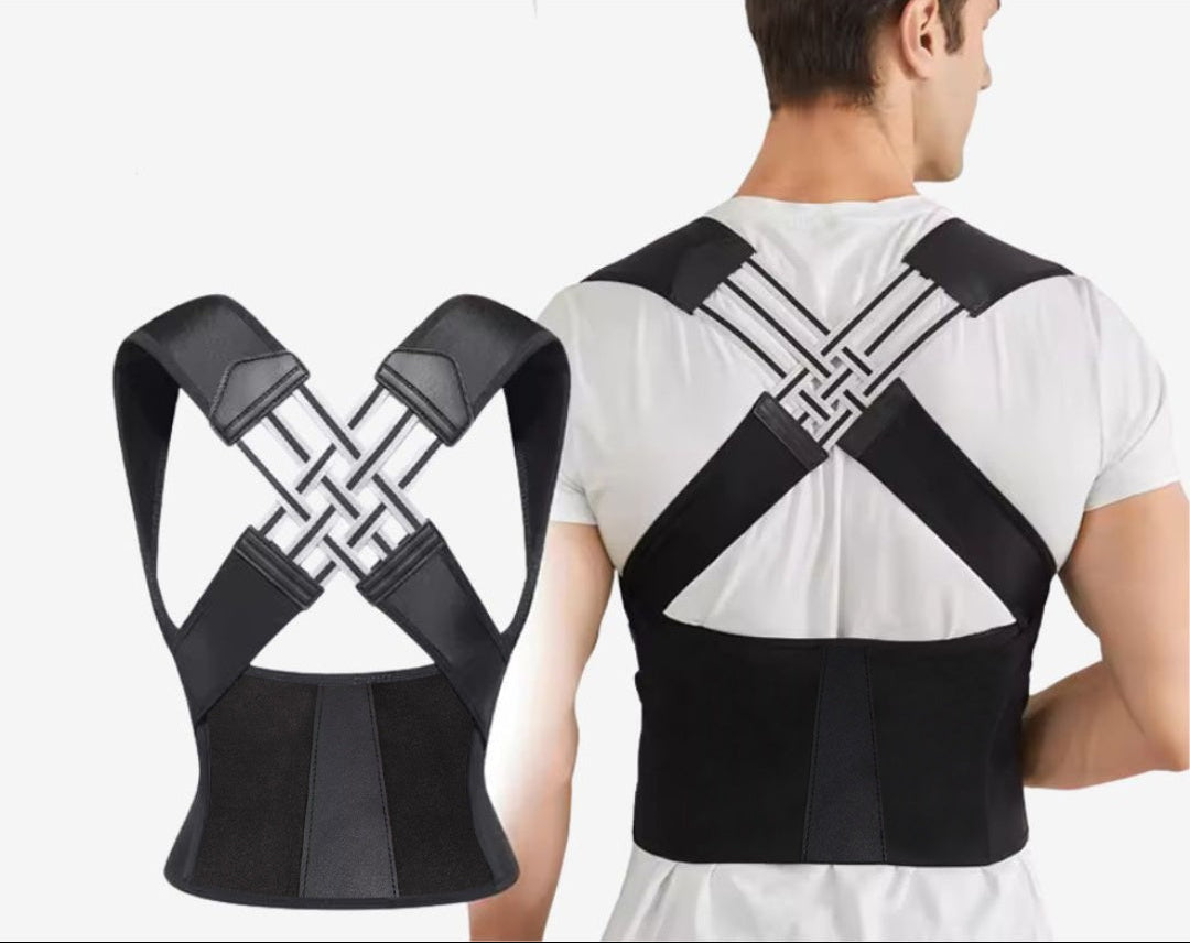 NeptuneFlex | Comfortable Adjustable Posture Corrector Back Brace 6