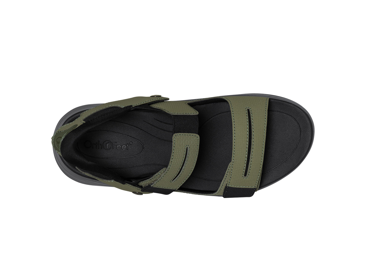 NeptuneStride | Comfortable Adjustable Hands-Free Water-Ready Footwear 3