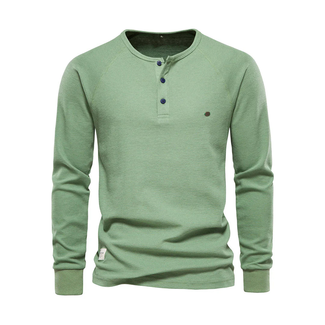 NereoStone | Stylish Comfortable Mens Casual Dress Shirt for Everyday Wear 1