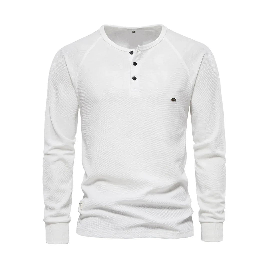 NereoStone | Stylish Comfortable Mens Casual Dress Shirt for Everyday Wear 3