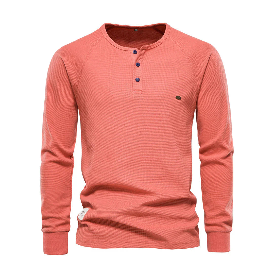 NereoStone | Stylish Comfortable Mens Casual Dress Shirt for Everyday Wear 4