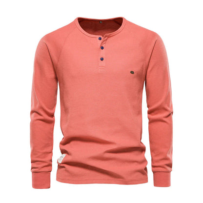 NereoStone | Stylish Comfortable Mens Casual Dress Shirt for Everyday Wear 4