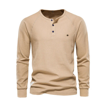 NereoStone | Stylish Comfortable Mens Casual Dress Shirt for Everyday Wear 5