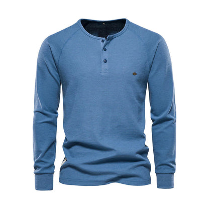 NereoStone | Stylish Comfortable Mens Casual Dress Shirt for Everyday Wear 6
