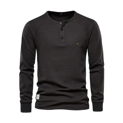 NereoStone | Stylish Comfortable Mens Casual Dress Shirt for Everyday Wear 7
