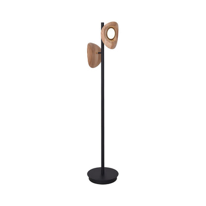 Nesfio | Thin Floor Lamp with Soft Warm Light - Lusomart