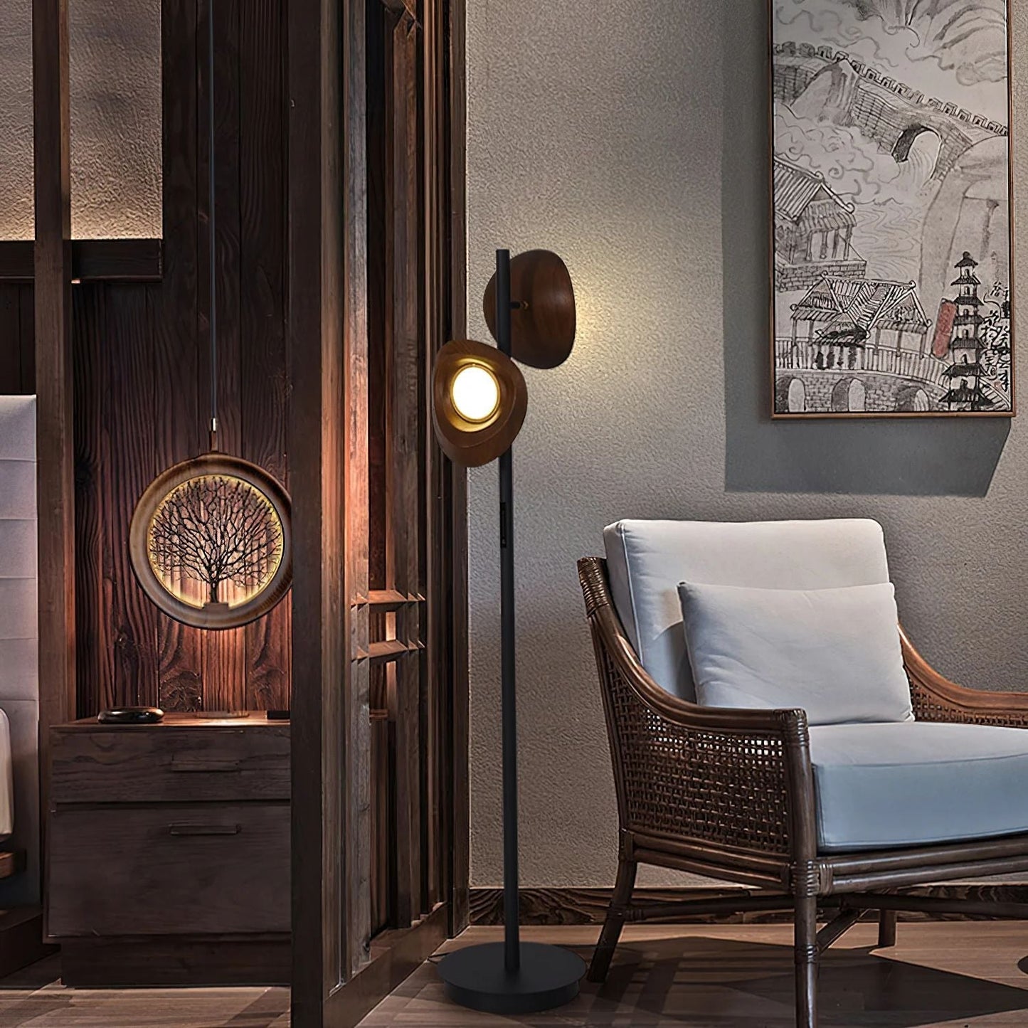 Nesifo Floor Lamp 6