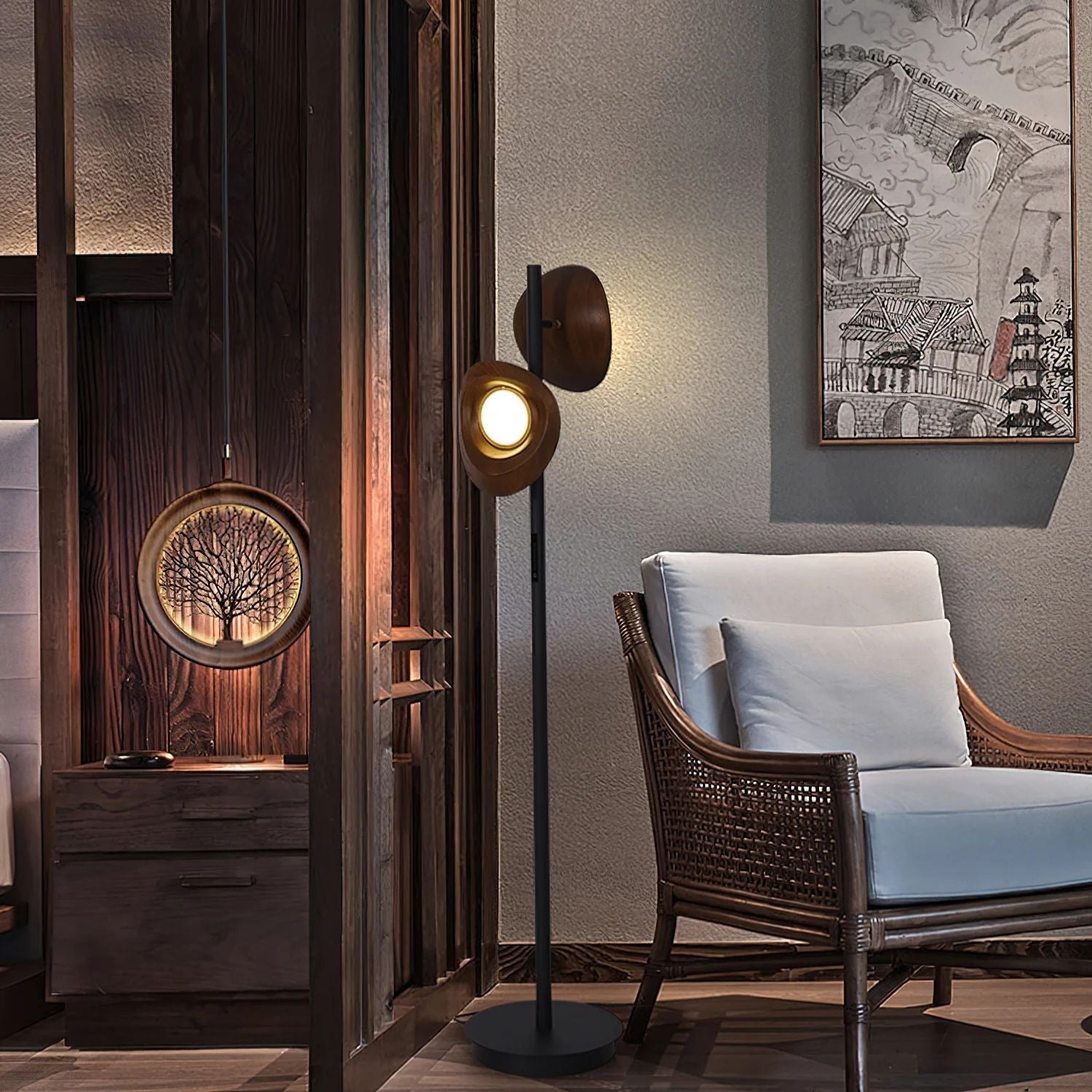Nesifo Floor Lamp 6