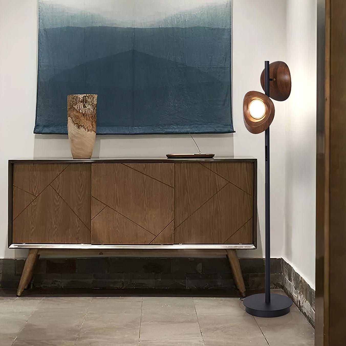 Nesifo Floor Lamp 8