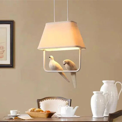 NestAura | Elegant Scandinavian Rattan Pendant Lighting Fixture 1