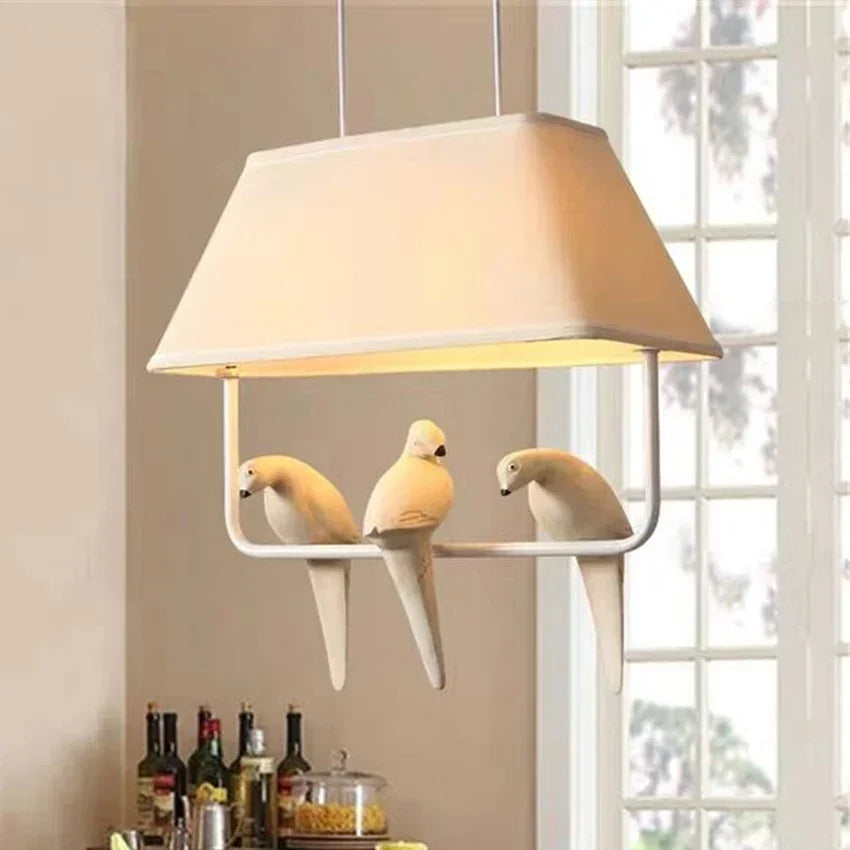 NestAura | Elegant Scandinavian Rattan Pendant Lighting Fixture 2