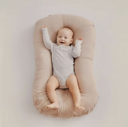 Soft Orthopedic Baby Support Pillow - Lusomart
