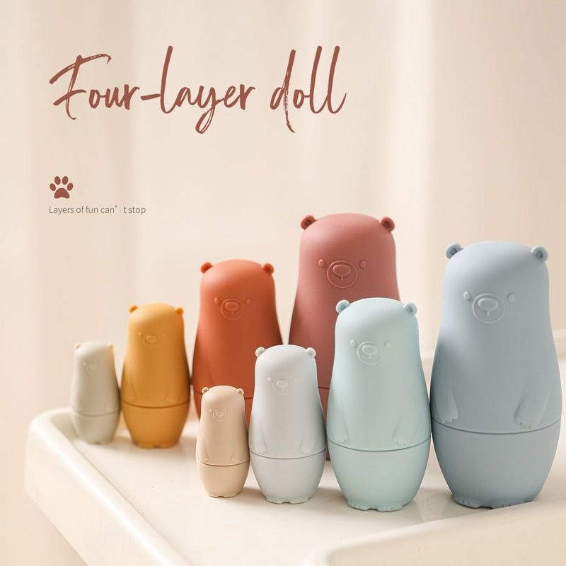 Nesting Dolls | Hip & cute toys 3