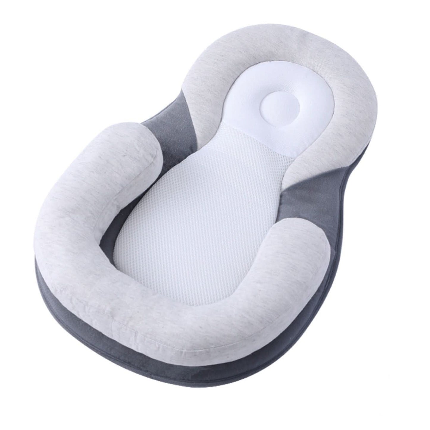Comfortable Baby Sleep Support Pillow - Lusomart