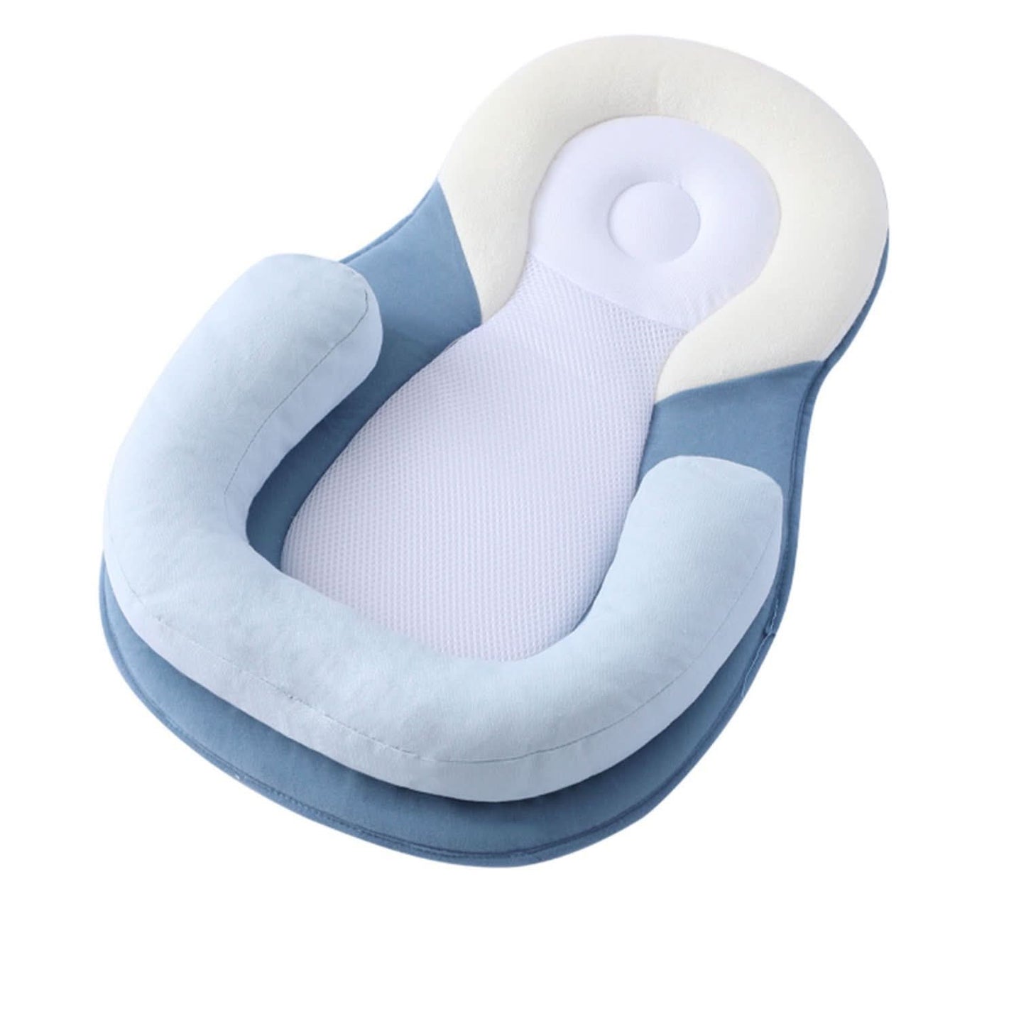 NestleNap | Safe Ergonomic Baby Sleep Positioning Pillow 11