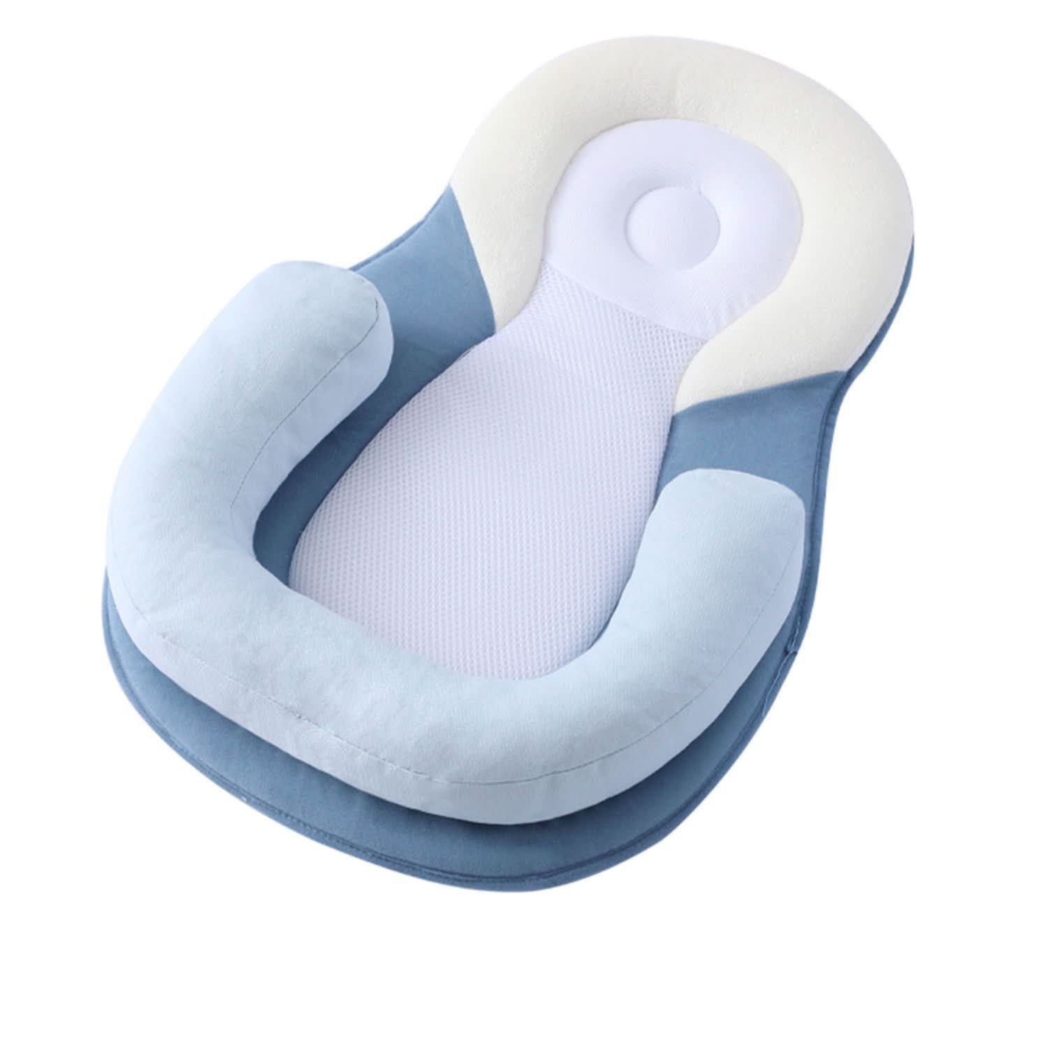 NestleNap | Safe Ergonomic Baby Sleep Positioning Pillow 11