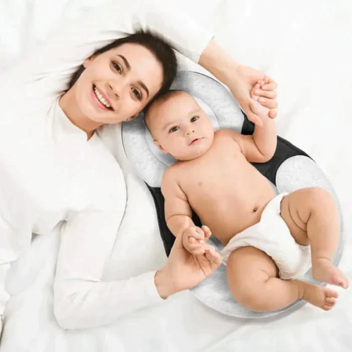 NestleNap | Safe Ergonomic Baby Sleep Positioning Pillow 7