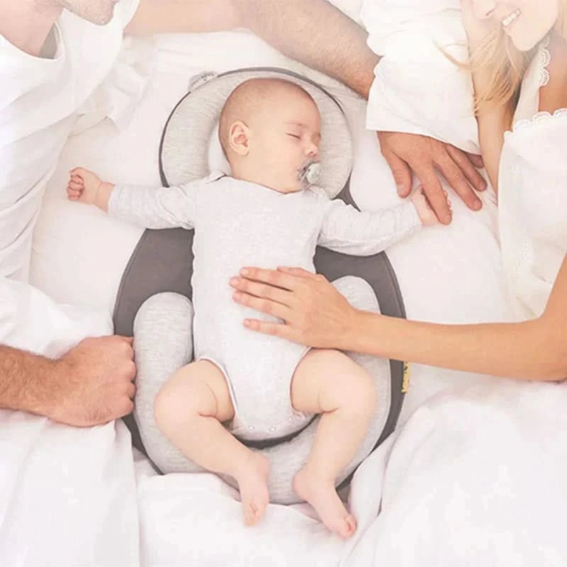 NestleNap | Safe Ergonomic Baby Sleep Positioning Pillow 8