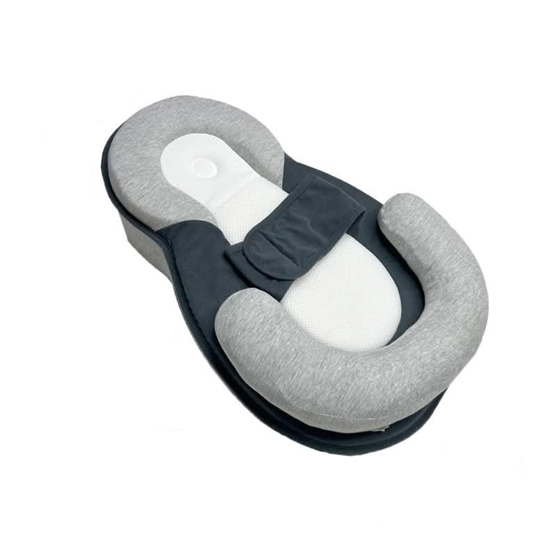 NestleNap | Safe Ergonomic Baby Sleep Positioning Pillow 9