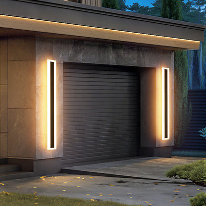 Nevalux | Modern LED Outdoor Wall Light for Stylish Exteriors 2