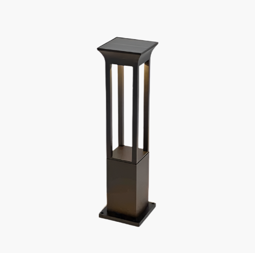 Bright Solar Powered Yard Landscape Lamp - Lusomart