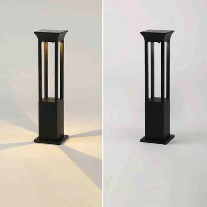 Bright Solar Powered Yard Landscape Lamp