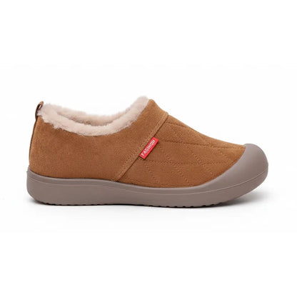 NeylaPlush | Cozy Warm Women's Slip-On Slippers for Ultimate Comfort 1