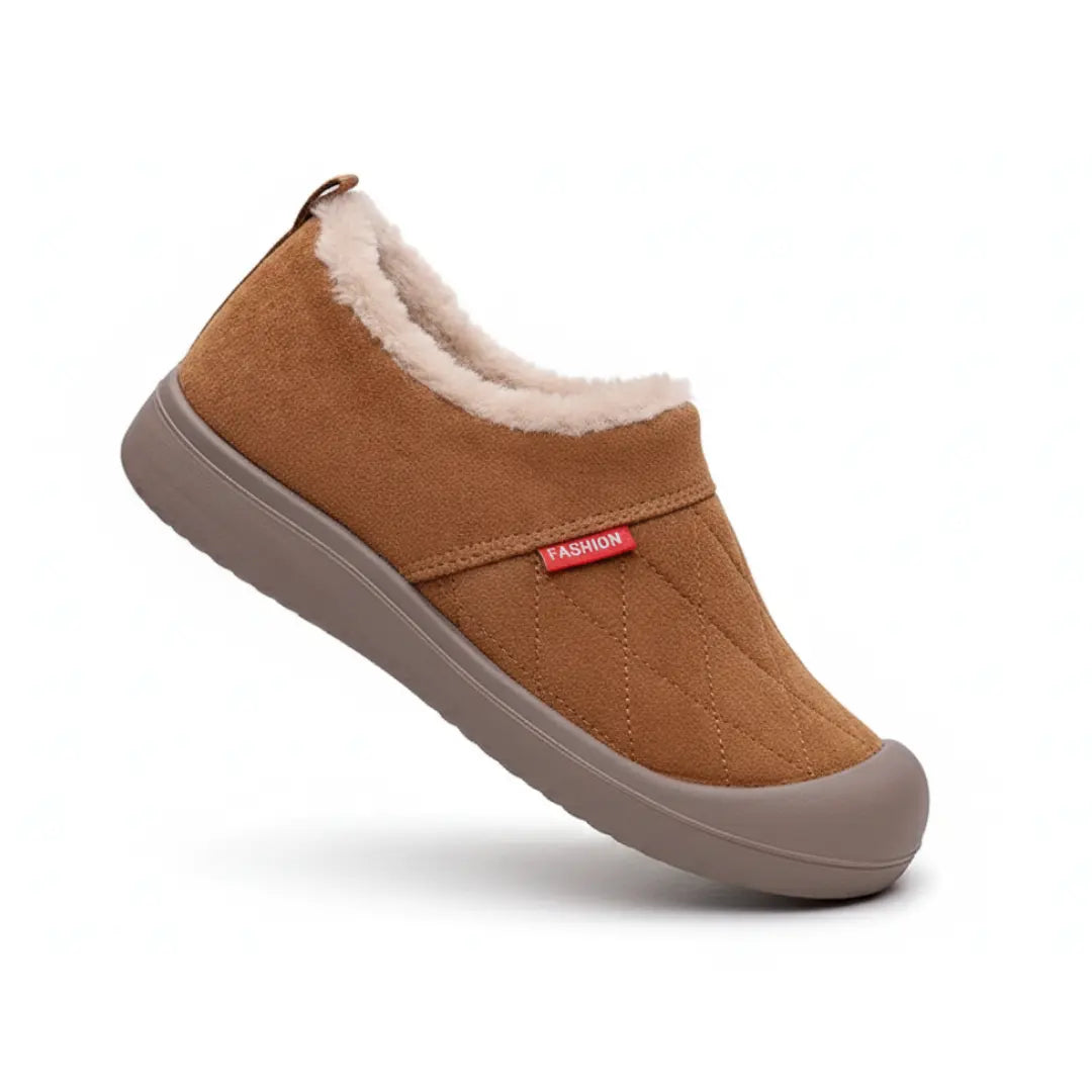 NeylaPlush | Cozy Warm Women's Slip-On Slippers for Ultimate Comfort 3