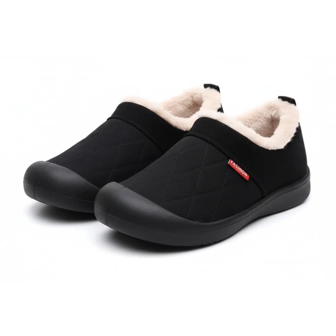 NeylaPlush | Cozy Warm Women's Slip-On Slippers for Ultimate Comfort 5