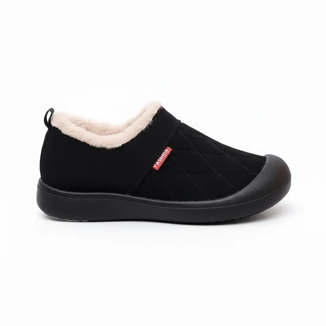 NeylaPlush | Cozy Warm Women's Slip-On Slippers for Ultimate Comfort 6