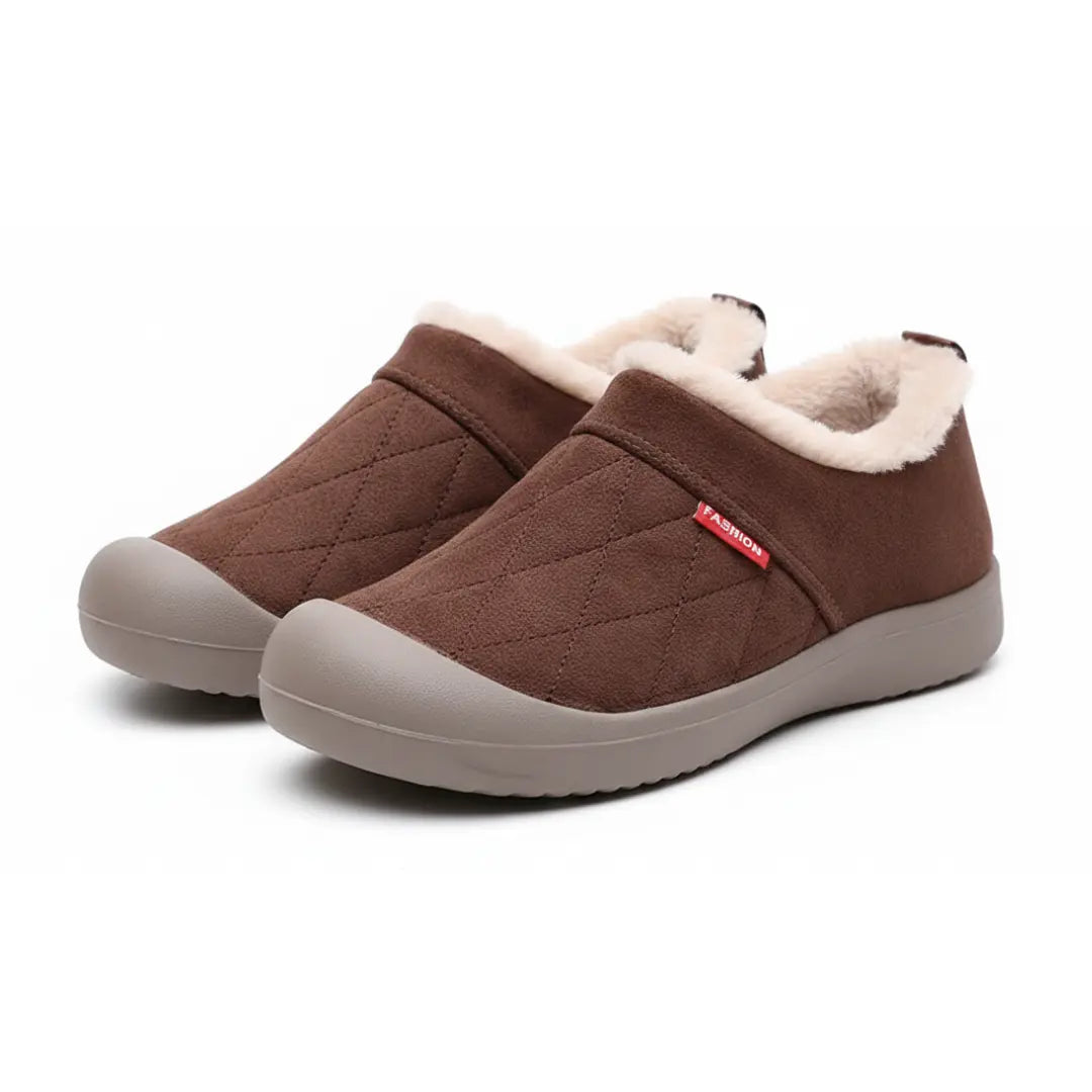 NeylaPlush | Cozy Warm Women's Slip-On Slippers for Ultimate Comfort 9