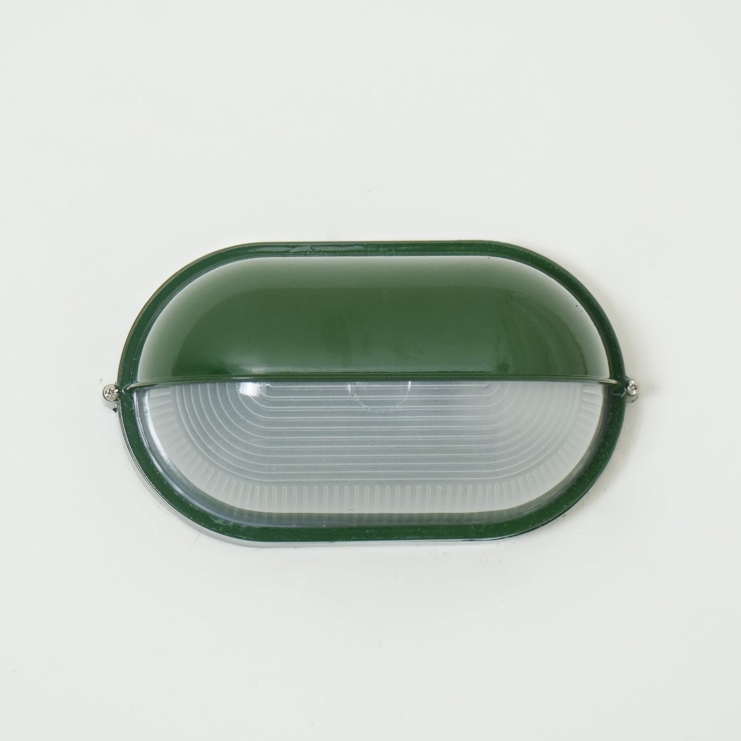 Rustic Metal Exterior Wall Light