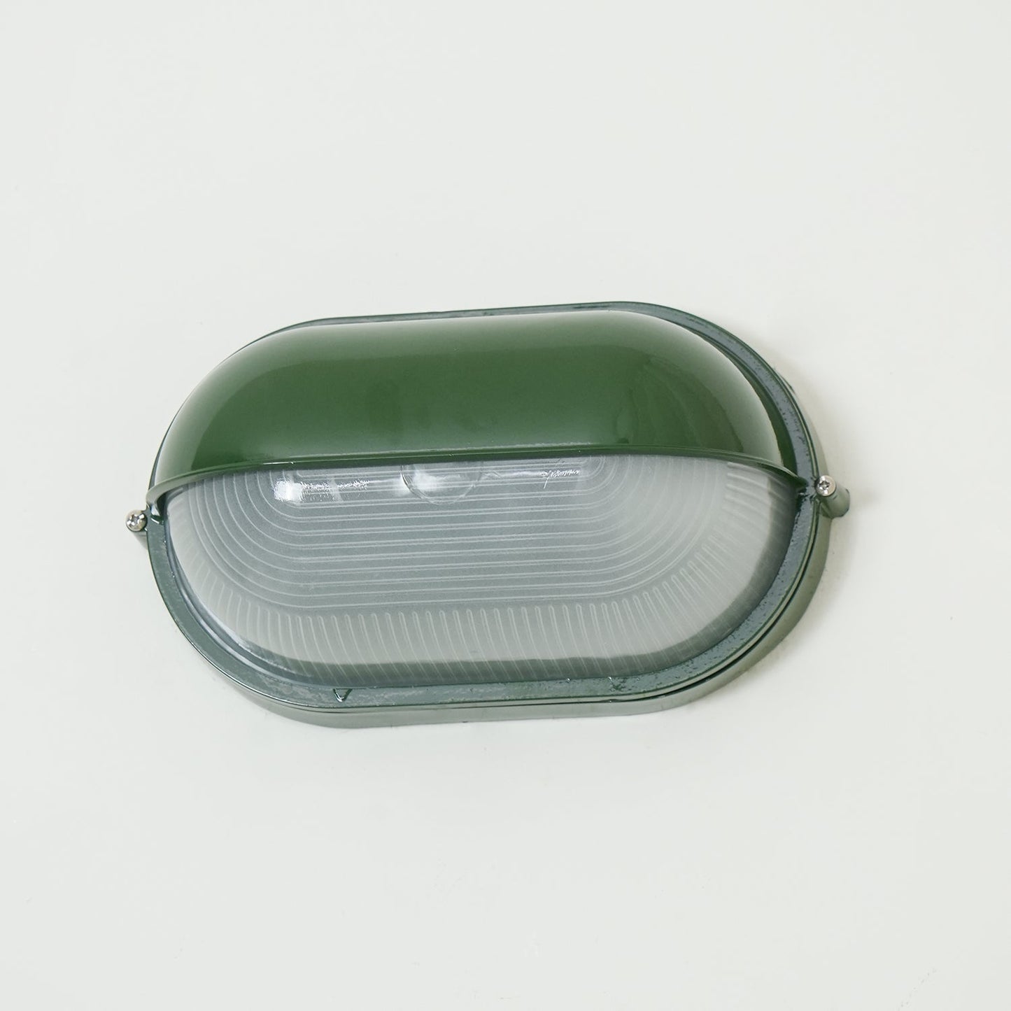 Rustic Metal Exterior Wall Light