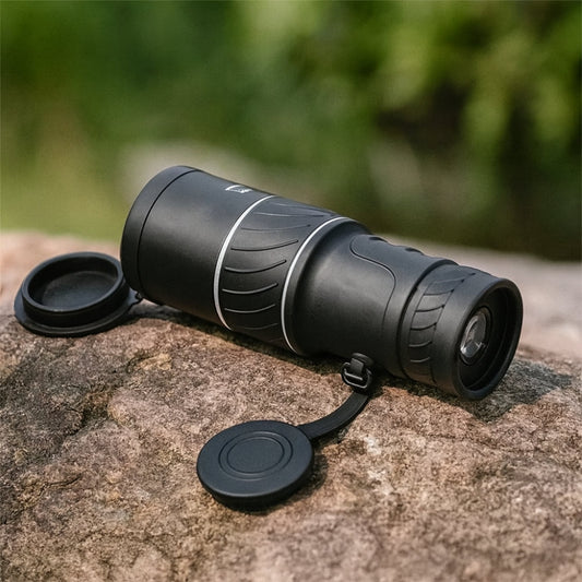 High Definition Night Vision Outdoor Monocular Telescope - Lusomart