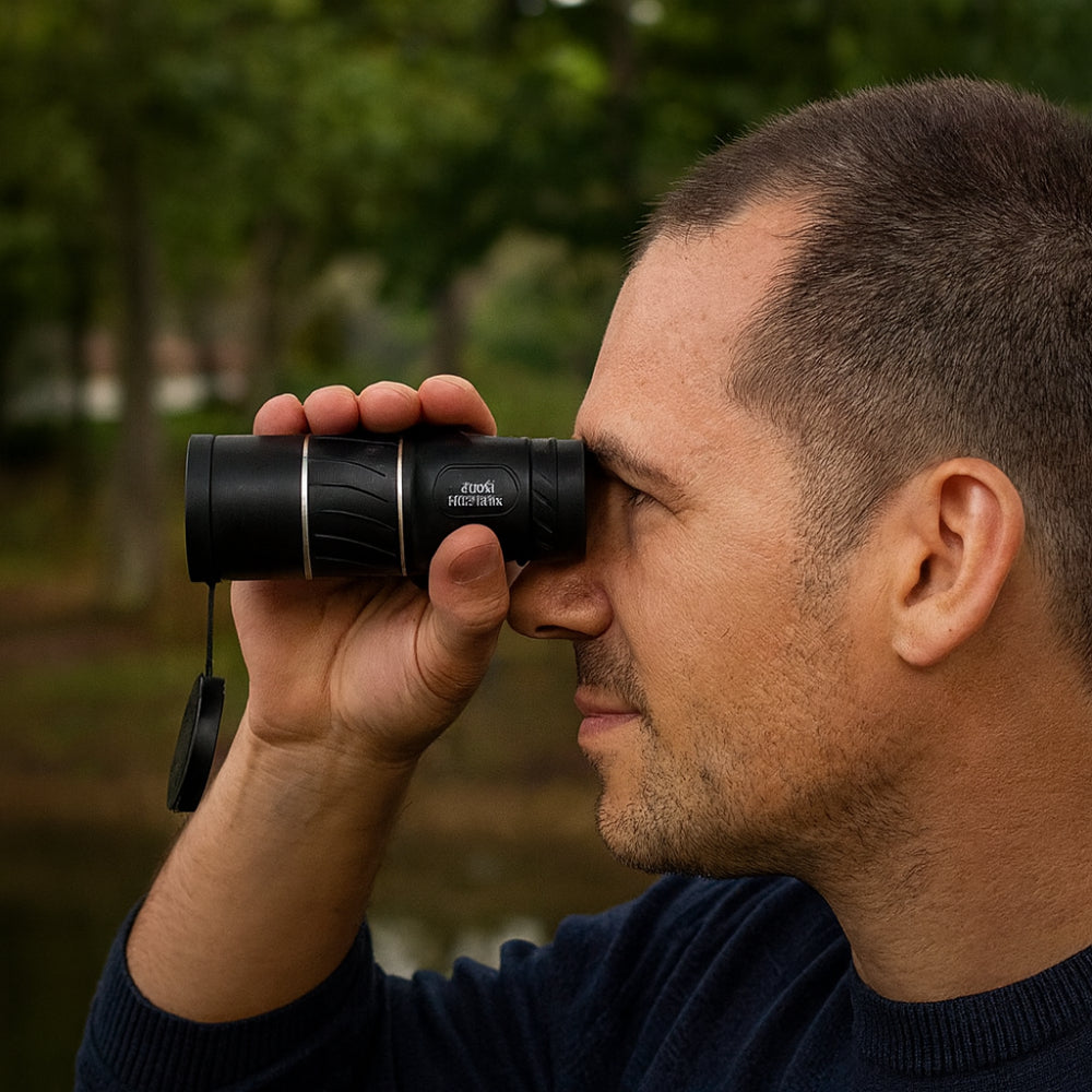 High Definition Night Vision Outdoor Monocular Telescope