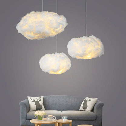 Warm White LED Ceiling Lamp for Cozy Homes - Lusomart