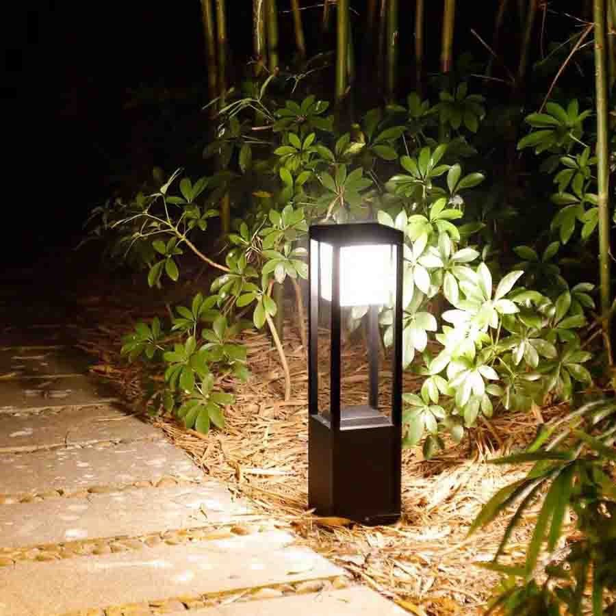 Bright Waterproof Garden Cube Lamp