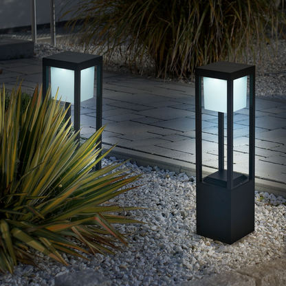 Bright Waterproof Garden Cube Lamp