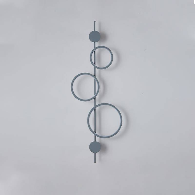 Modern LED Wall Light Fixture