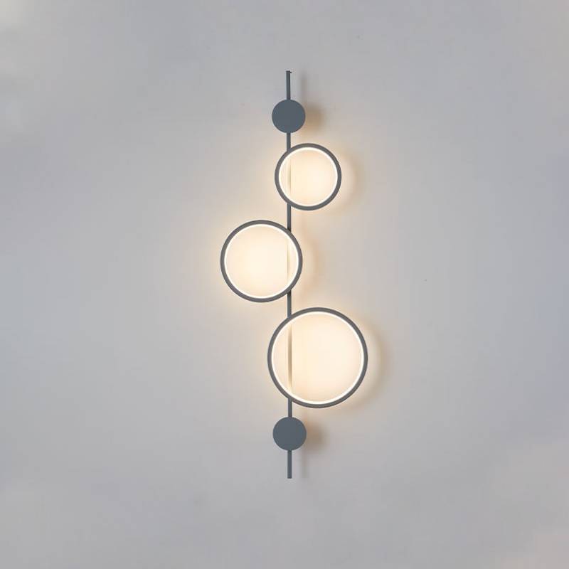 Modern LED Wall Light Fixture