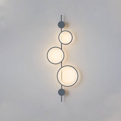 Modern LED Wall Light Fixture