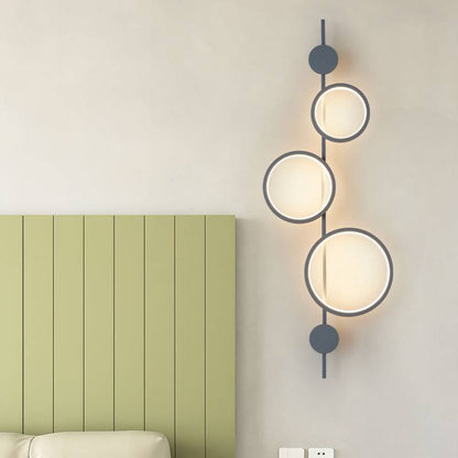 Modern LED Wall Light Fixture