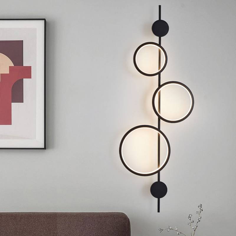 Modern LED Wall Light Fixture